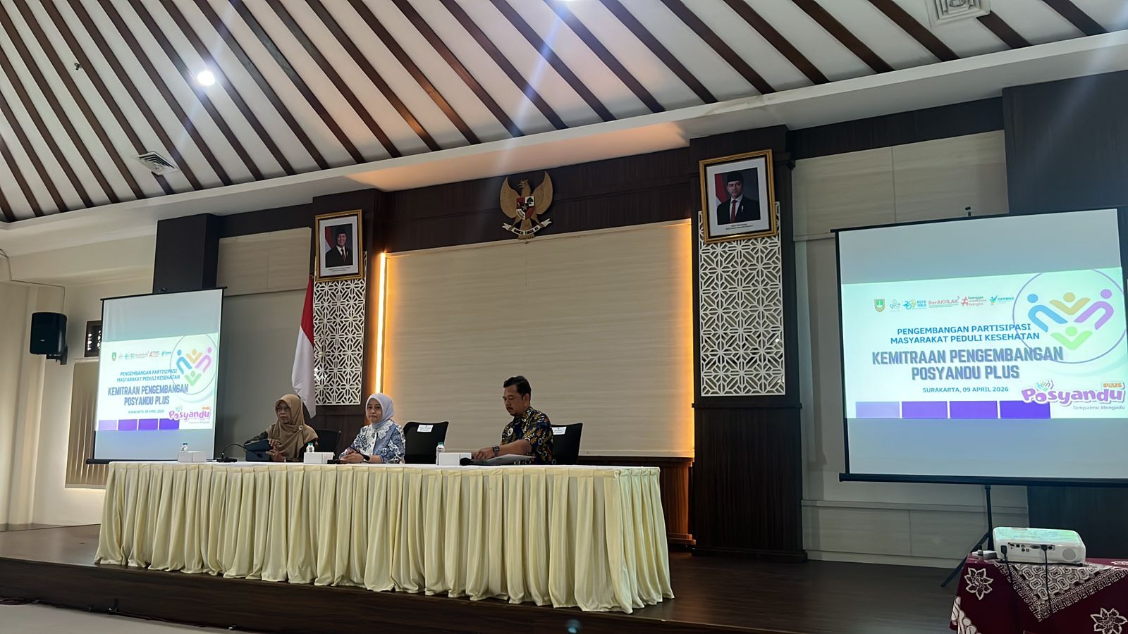 Walgi Raksah Diskominfo SP Kota Surakarta