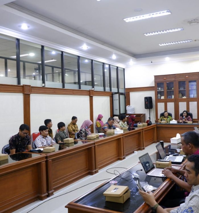 Persiapan Penilaian Evaluasi Smart City Tahap I
