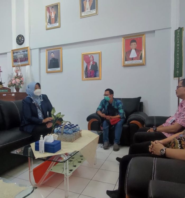 Sosok Ketua Pengadilan Negeri Surakarta