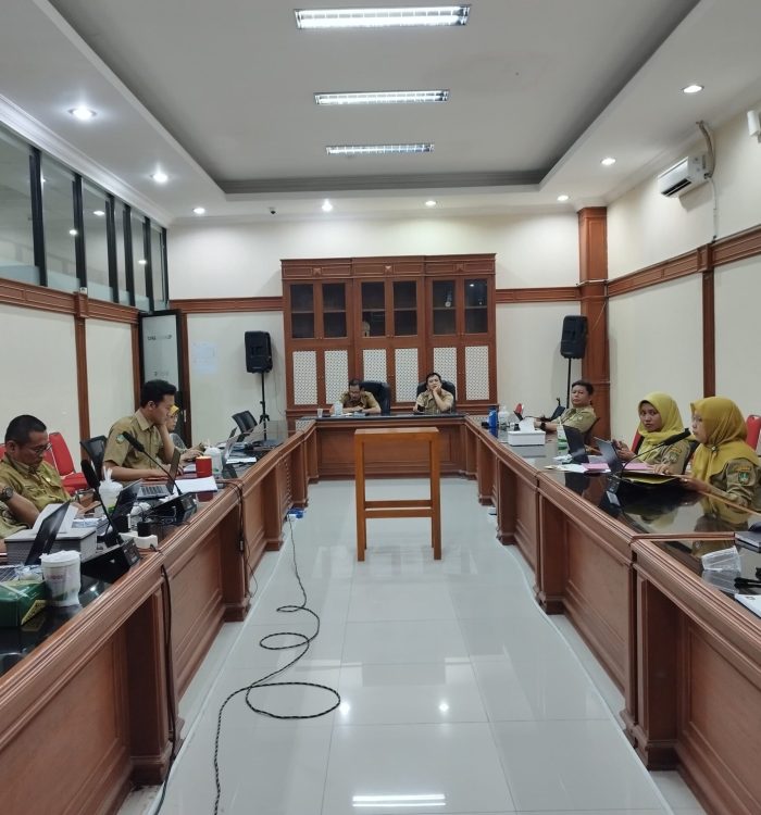 Persiapan Visitasi PPID Tahun 2024