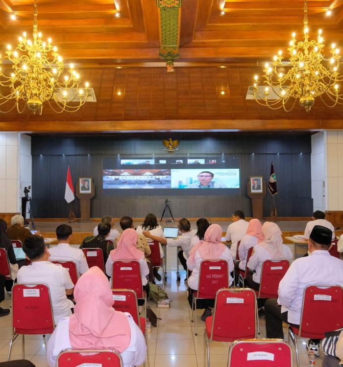 Penilaian Evaluasi Tahap II Program Gerakan Menuju Kota Cerdas (Smart City) Tahun 2024